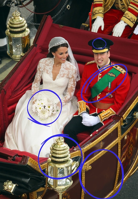 Photo Puzzle 2, Answers, Prince William, Kate Middleton